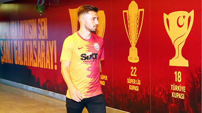 Emre Kılınç, Galatasaray'da!