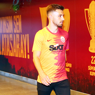 Emre Kılınç, Galatasaray'da!
