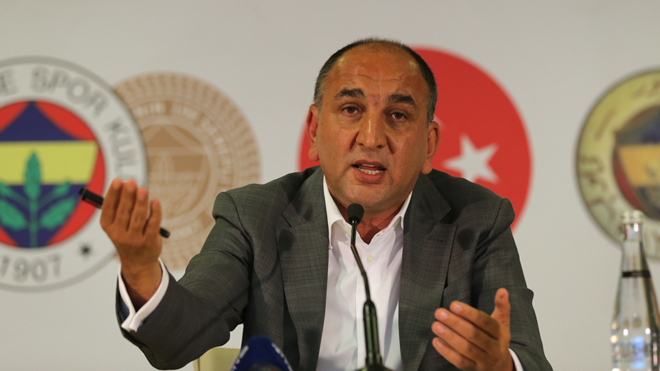Fenerbahçe'de Semih Özsoy istifa etti