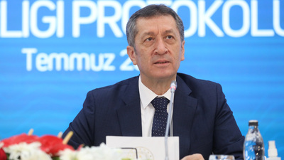 Milli Eğitim Bakanı Selçuk'tan önemli açıklamalar