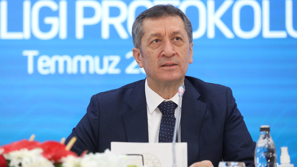 Milli Eğitim Bakanı Selçuk'tan önemli açıklamalar