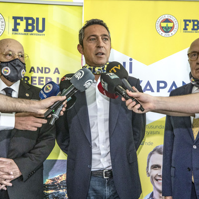 Ali Koç'tan Nihat Özdemir'e sert yanıt