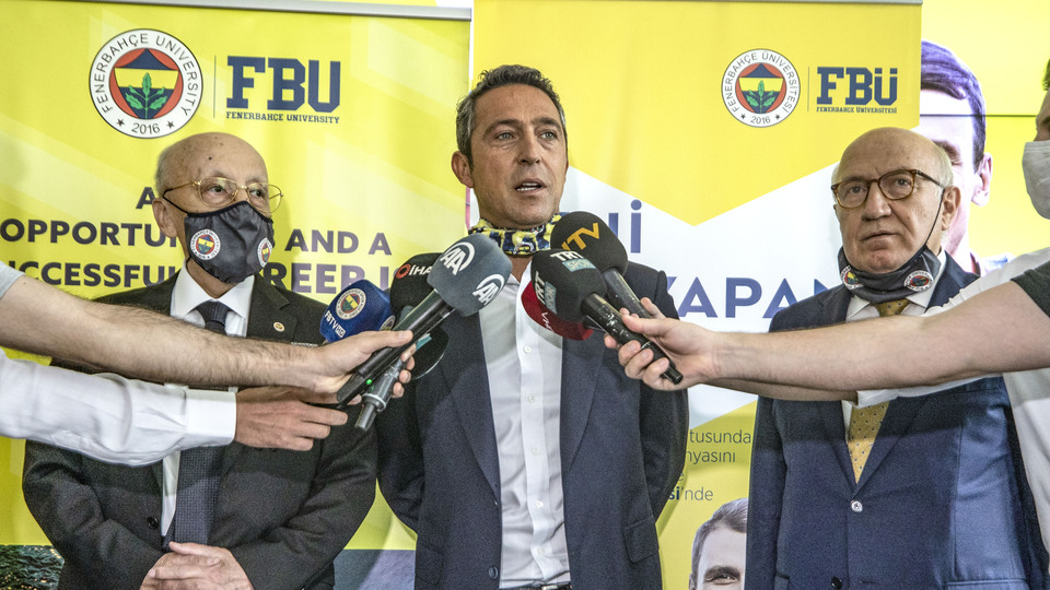 Ali Koç'tan Nihat Özdemir'e sert yanıt