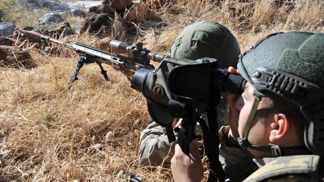 2 PKK'lı terörist etkisiz hale getirildi