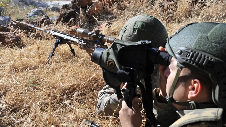 2 PKK'lı terörist etkisiz hale getirildi