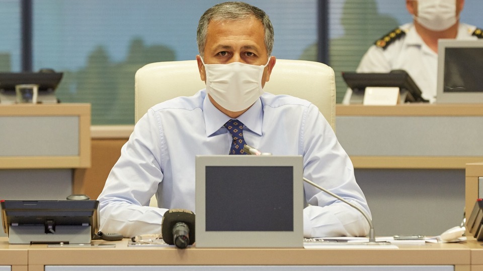 Vali Yerlikaya, denetimlerin bilançosunu açıkladı