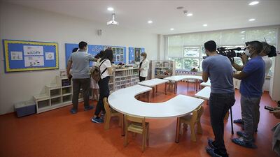 TSE 'Okulum Temiz' belgelerini vermeye başladı