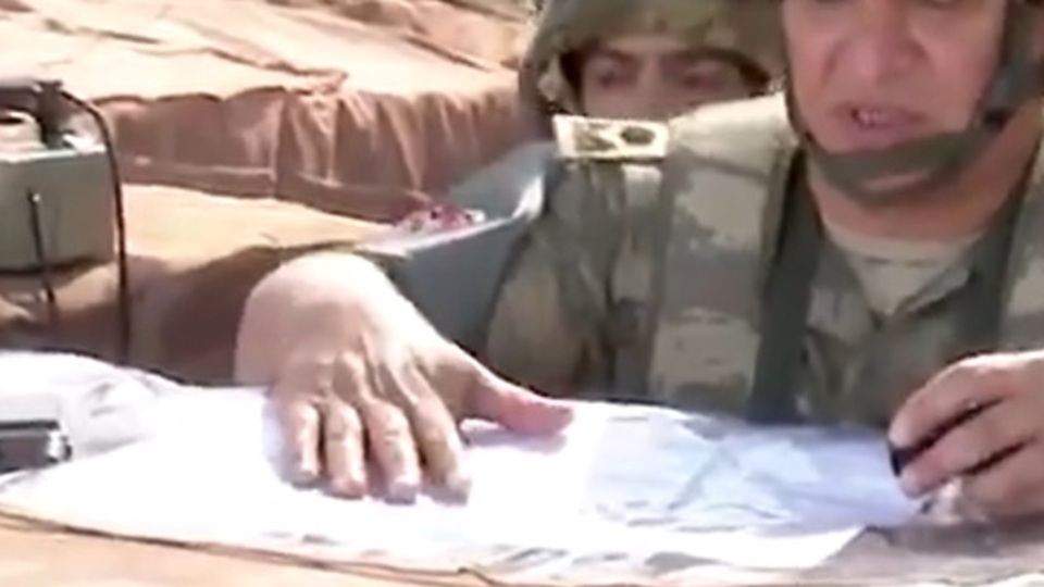 MSB, TurAz Kartalı Tatbikatı paylaşımı