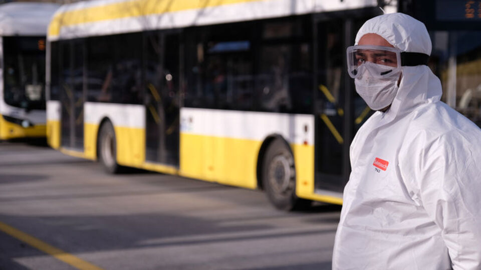 İşte son koronavirüs tablosu