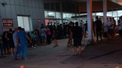 Hatay'da yaşlı çifte silahlı saldırı!