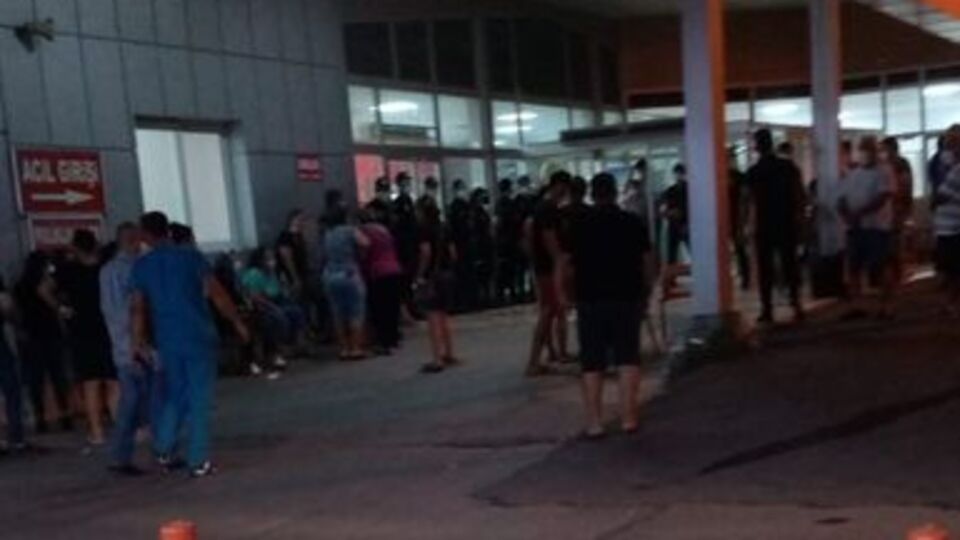 Hatay'da yaşlı çifte silahlı saldırı!