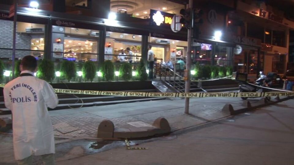 Restorana 10 günde 3'üncü silahlı saldırı