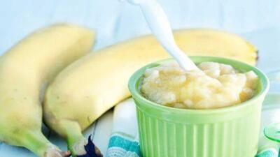 Cildi güzelleştiren muz maskesi tarifi