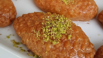 Kalburabastı için pratik tarifler