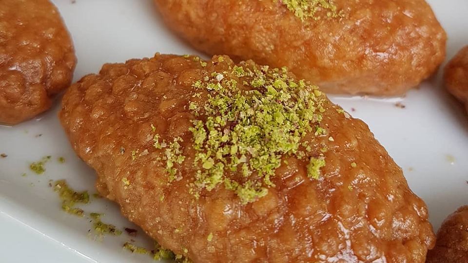 Kalburabastı için pratik tarifler