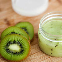 Mucizevi kivi maskesi tarifleri