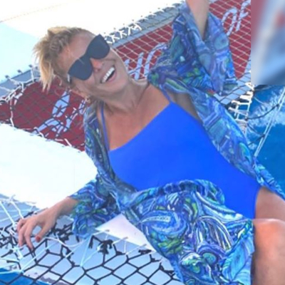 Sahte hesaba geçmeyi unuttu, kendini övdü