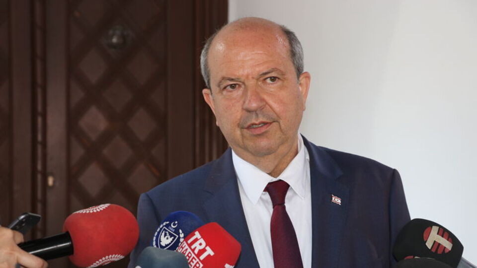 KKTC Başbakanı'ndan Doğu Akdeniz mesajı