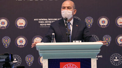 Bakan Soylu'dan açıklama! Cemil Bayık öldürüldü mü?