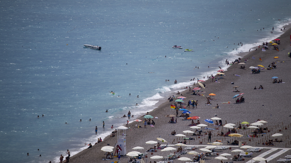 'Yurt dışından olan her giriş risk'