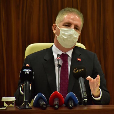 O kentte 'Korona'ya karşı yeni uygulama! 65 yaş üstüne düğün yasağı!