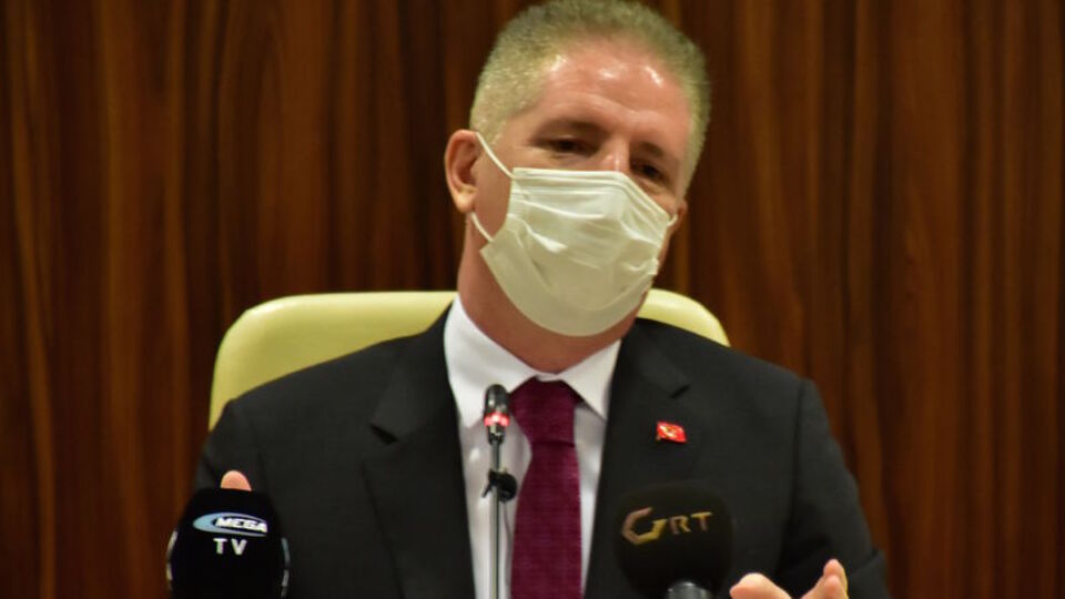 O kentte 'Korona'ya karşı yeni uygulama! 65 yaş üstüne düğün yasağı!