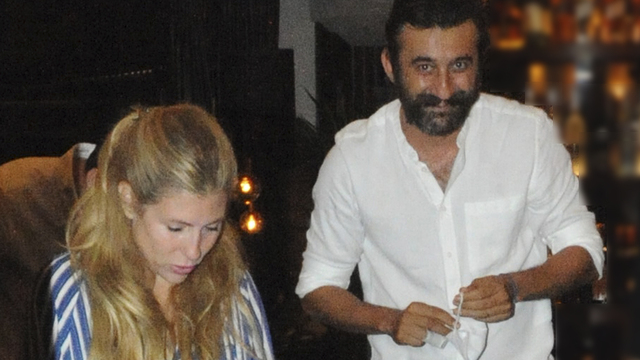 "Kız babası olmak çok keyifli"
