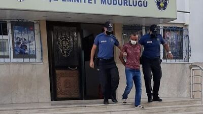 Cezaevinden kaçtı! Eşini öldürecekti!