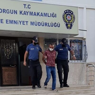 Cezaevinden kaçtı! Eşini öldürecekti!