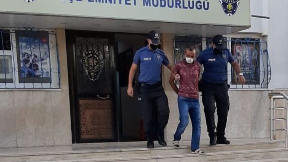 Cezaevinden kaçtı! Eşini öldürecekti!