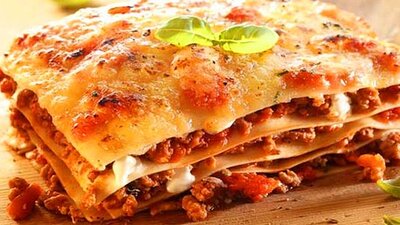 Lazanya nasıl yapılır?