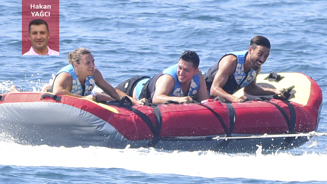 Keyifli tatil