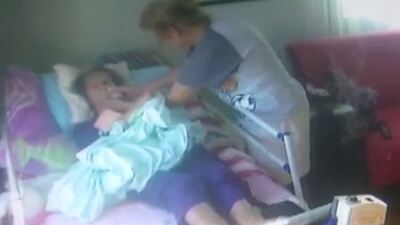 Bakıcısı darp etmişti! Kahreden haber!