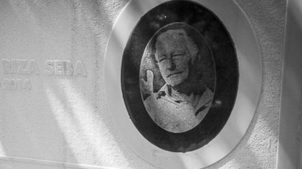 Süleyman Seba anıldı