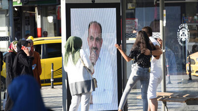 Tedbirde bir ilk! Başkandan vatandaşa canlı uyarı!