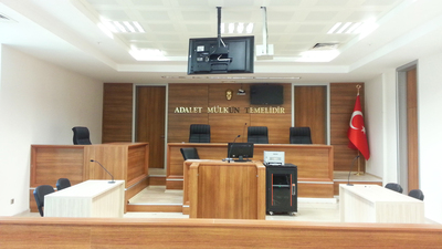 İki buçuk milyon liralık kefalete 'eş freni'