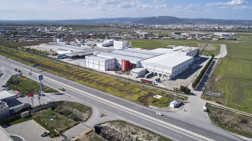 Nestle Türkiye'den 250 milyonluk yatırım