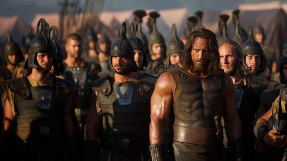 Herkül: Özgülük Savaşçısı oyuncuları kimler?