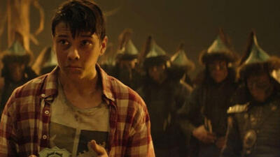 Büyülü Kaya oyuncuları kimdir?