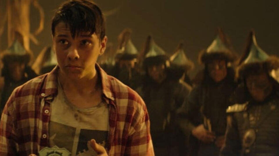 Büyülü Kaya oyuncuları kimdir?