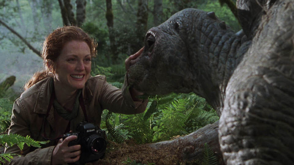 Kayıp Dünya: Jurassic Park oyuncuları kimler?