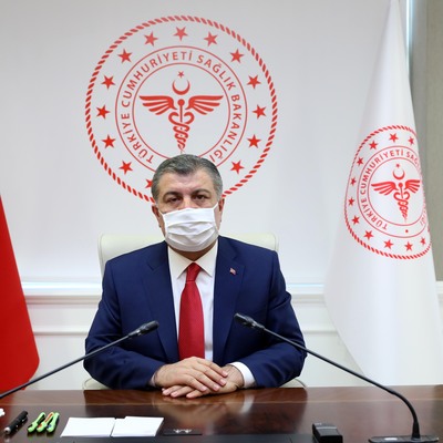 Bakan Koca'dan çocuklar ve gençlere çağrı!