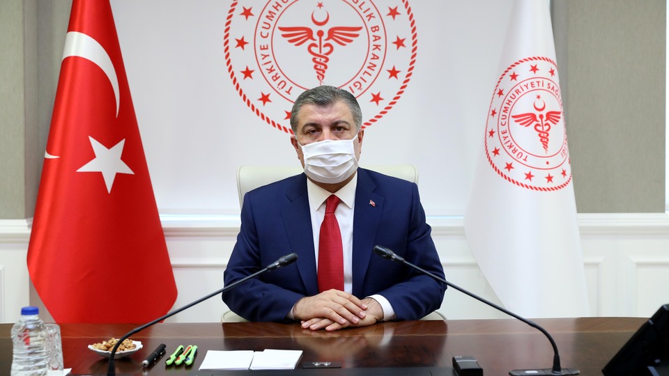 Bakan Koca'dan çocuklar ve gençlere çağrı!