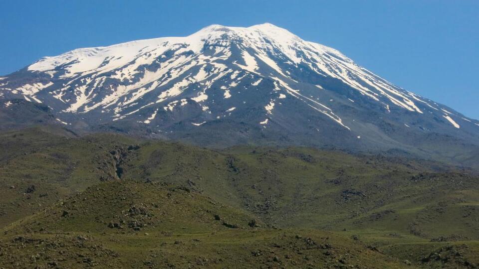 'Türkiye'nin çatısı'nda kutup ve çöl iklimi bir arada