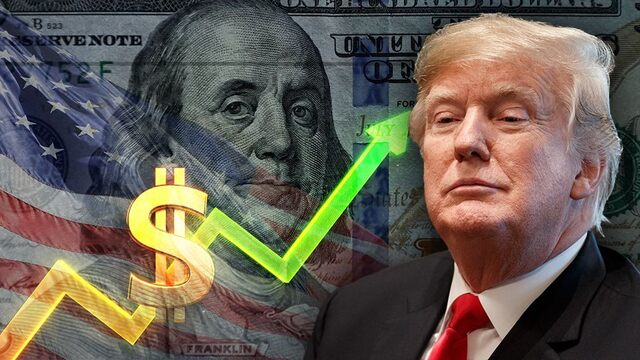 Trump'tan dolar açıklaması