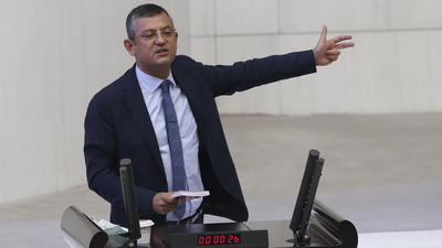 CHP'li Özel'den 'Muharrem İnce' açıklaması