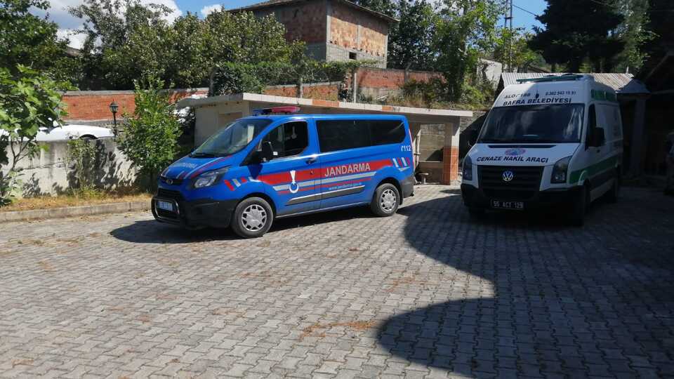 Arazi kavgasında yeğenini öldürdü!