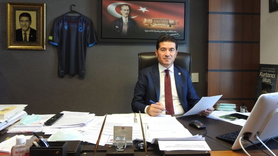 CHP'li Milletvekili koronaya yakalandı