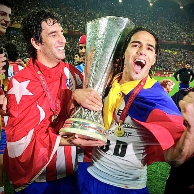 Arda & Falcao A.Ş!