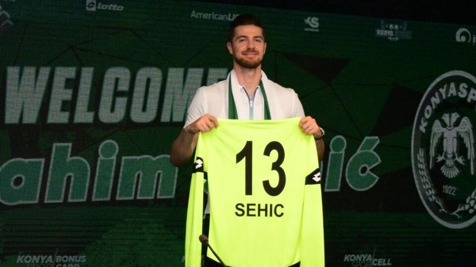 İbrahim Sehic, Konyaspor'da